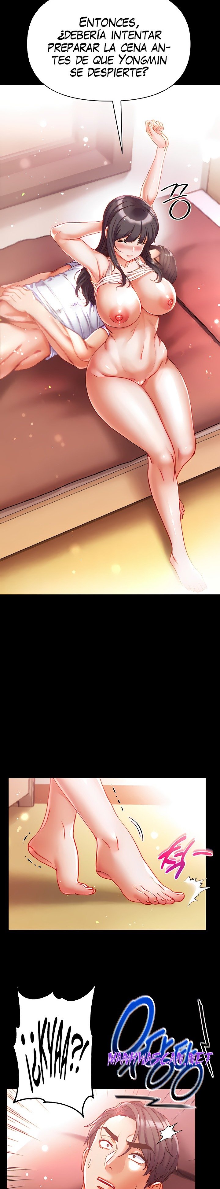 Grand Disciple Raw - Chapter 45 Page 21