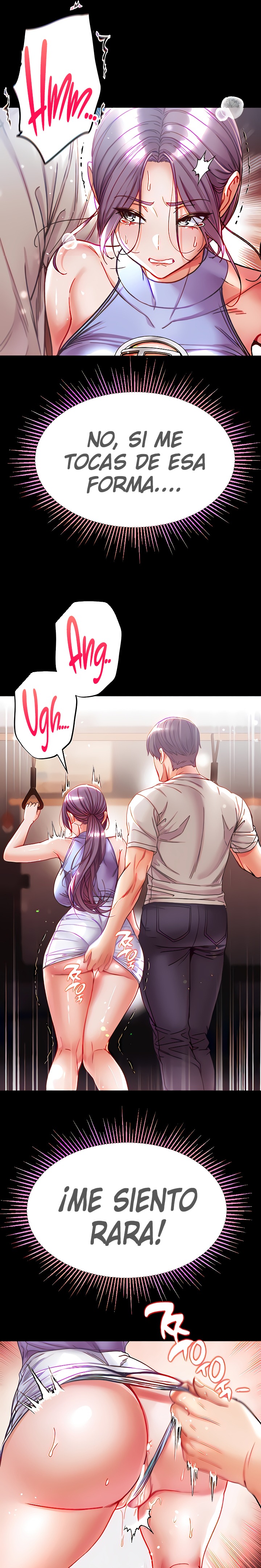 Grand Disciple Raw - Chapter 46 Page 21