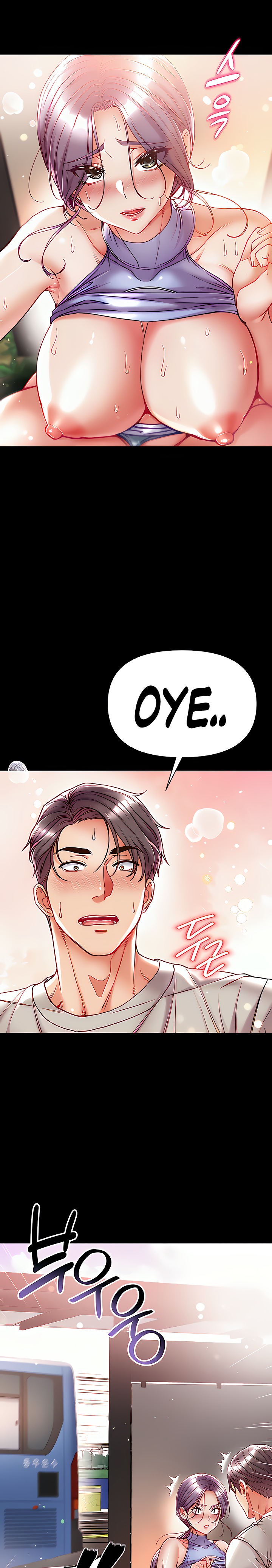 Grand Disciple Raw - Chapter 49 Page 23