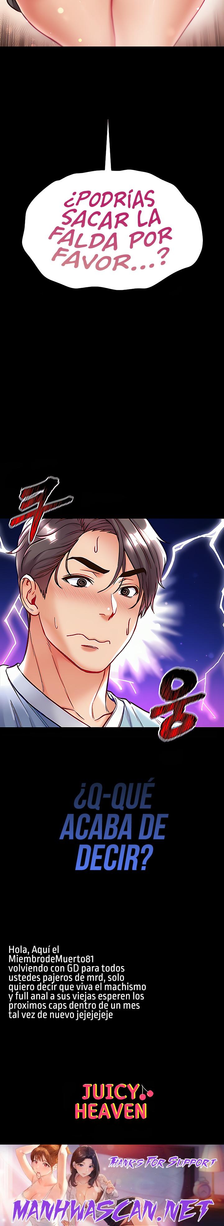 Grand Disciple Raw - Chapter 49 Page 33