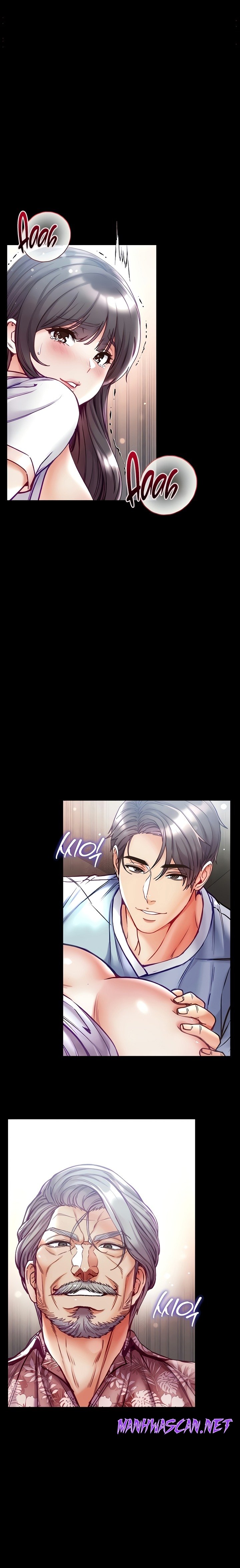 Grand Disciple Raw - Chapter 51 Page 24