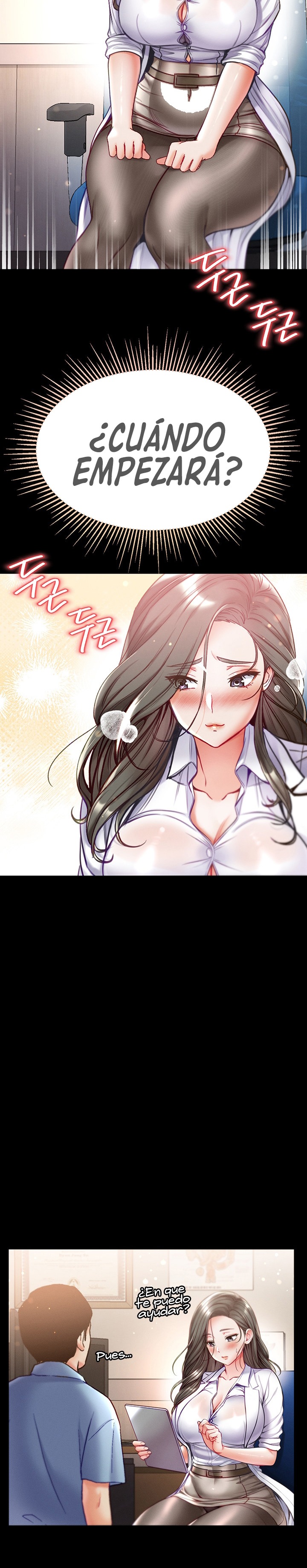 Grand Disciple Raw - Chapter 54 Page 22