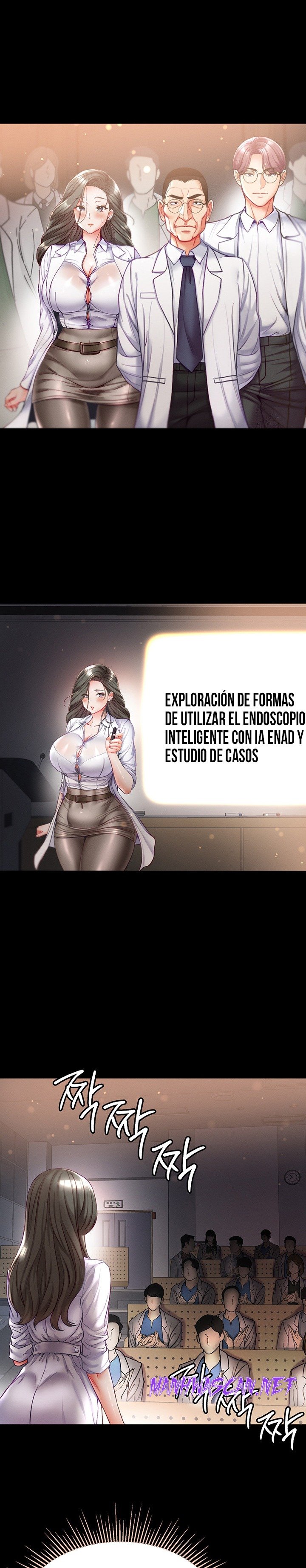 Grand Disciple Raw - Chapter 54 Page 23