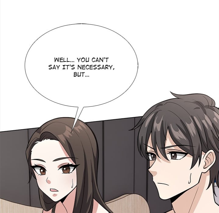 Locked With Her - Chapter 14 Page 110