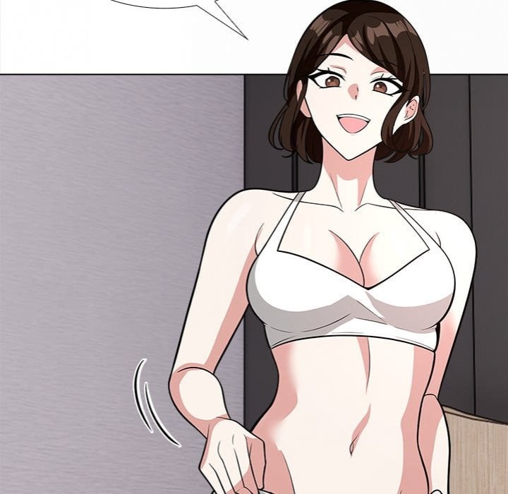 Locked With Her - Chapter 15 Page 133