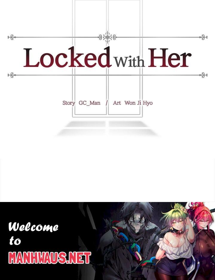 Locked With Her - Chapter 15 Page 138