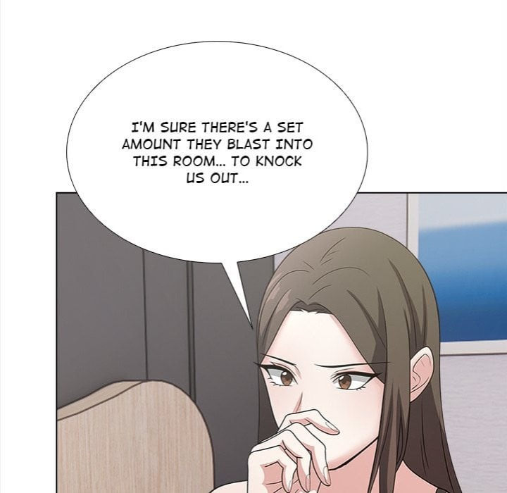 Locked With Her - Chapter 16 Page 64