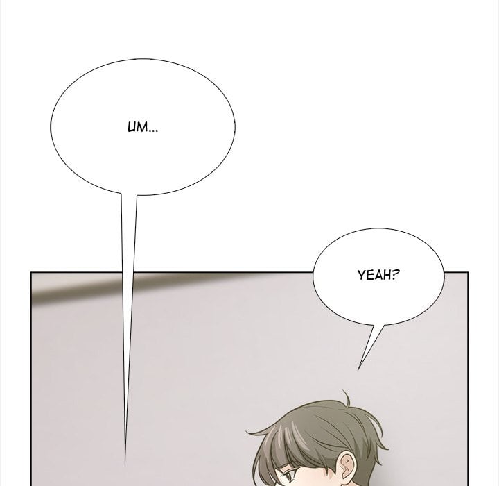 Locked With Her - Chapter 17 Page 128