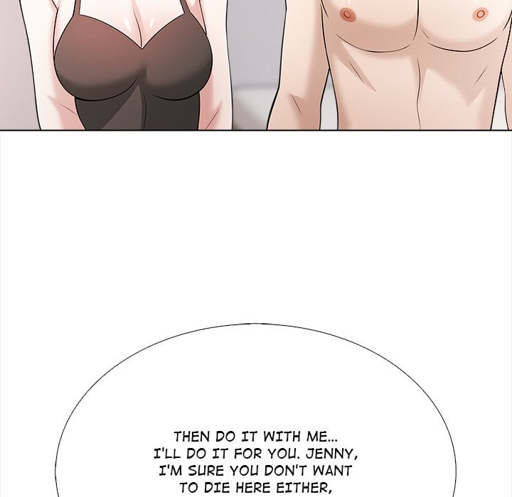 Locked With Her - Chapter 17 Page 47