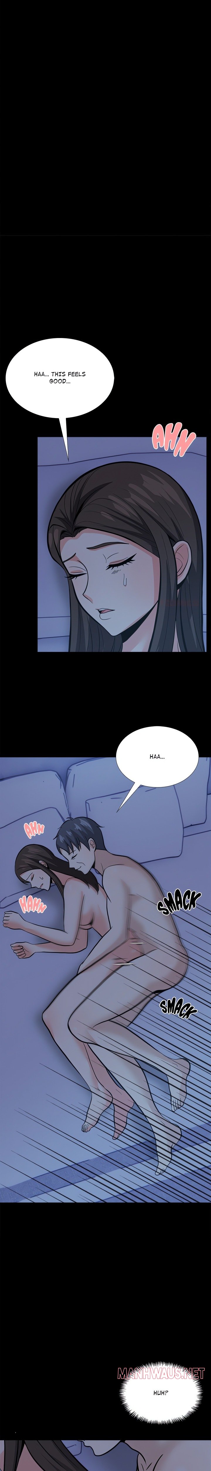 Locked With Her - Chapter 19 Page 21