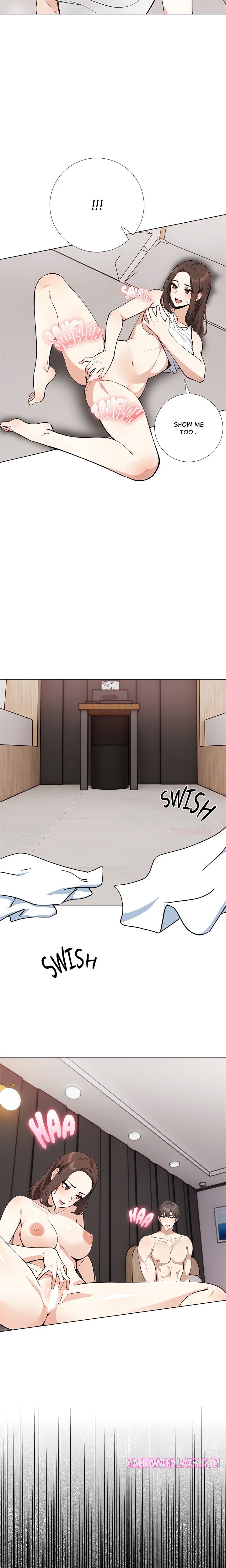 Locked With Her - Chapter 4 Page 15