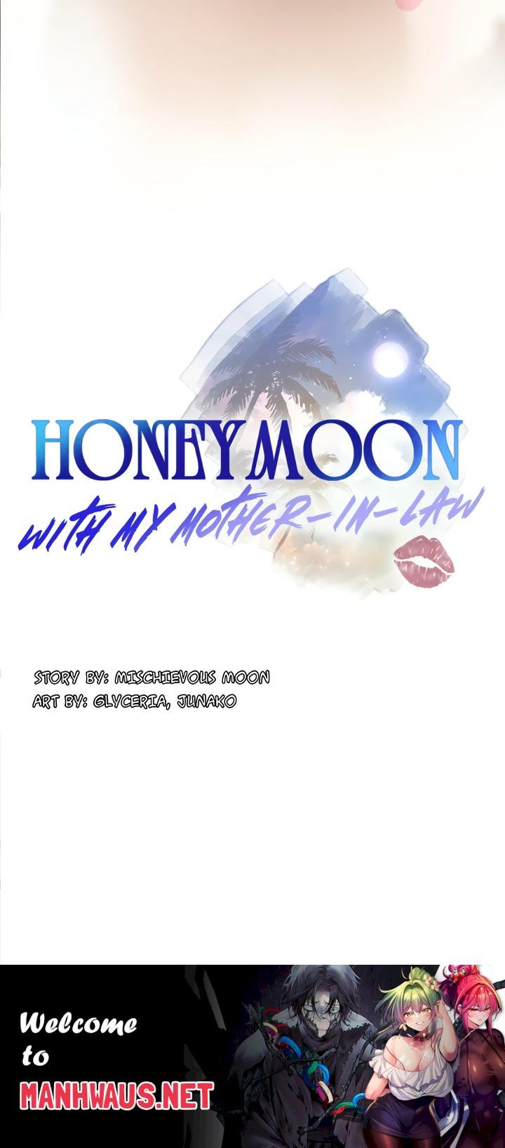 Honeymoon with My Mother-in-Law (Uncensored) - Chapter 1 Page 21
