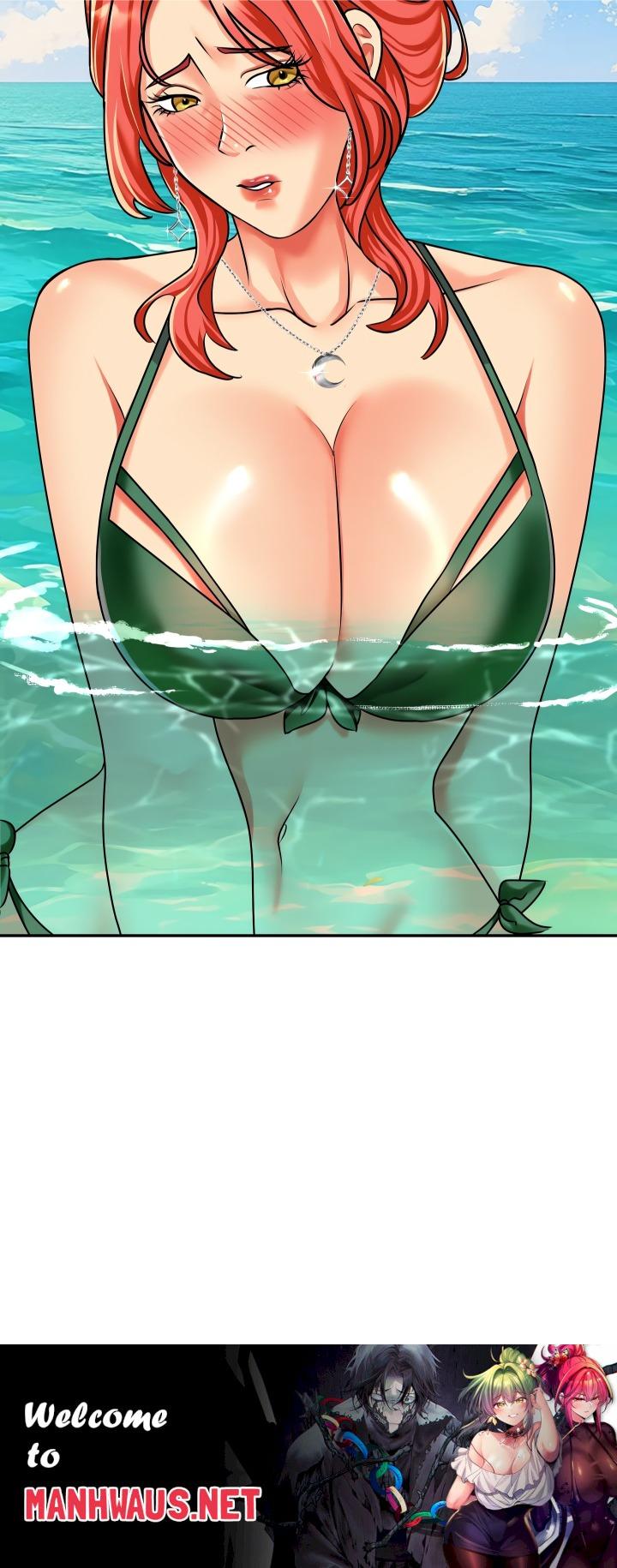 Honeymoon with My Mother-in-Law (Uncensored) - Chapter 2 Page 15