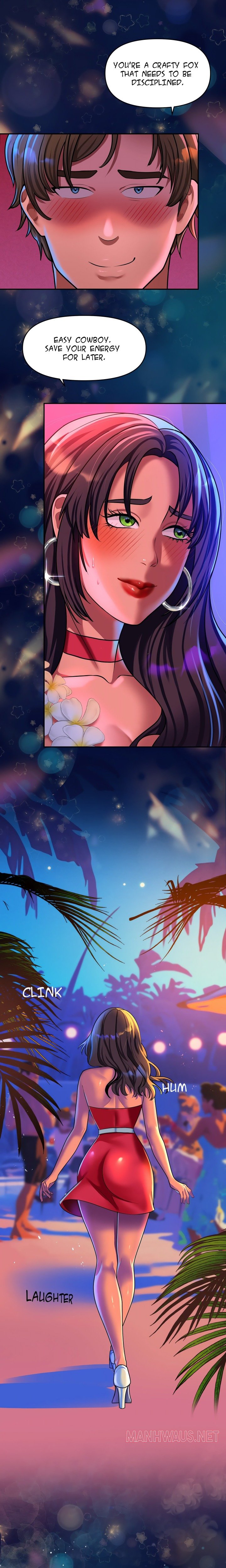 Honeymoon with My Mother-in-Law (Uncensored) - Chapter 3 Page 5