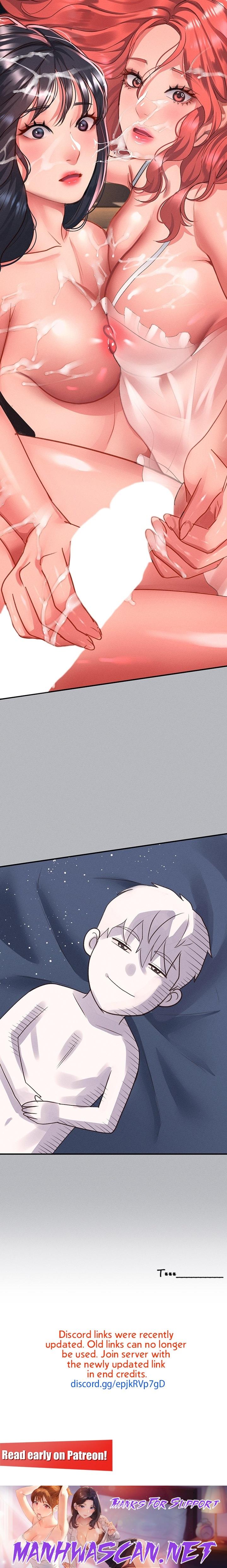 Unlock Her Heart - Chapter 53 Page 21