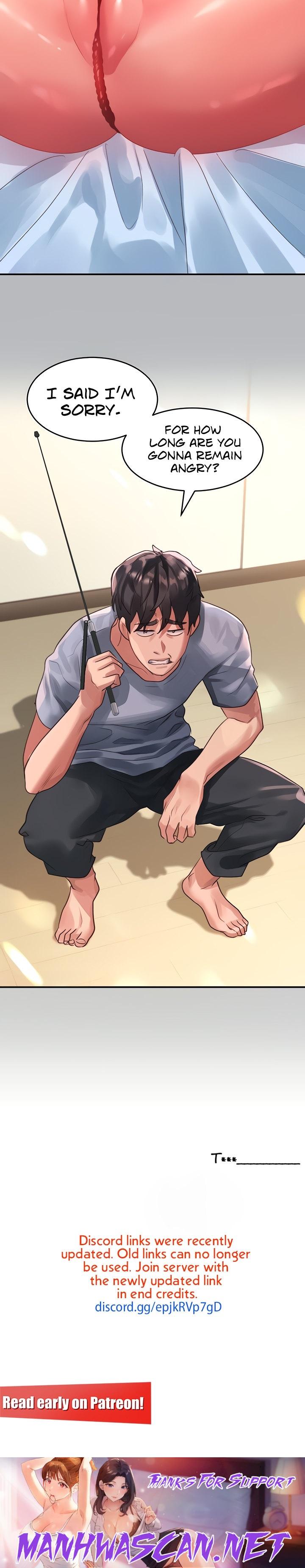 Unlock Her Heart - Chapter 54 Page 23