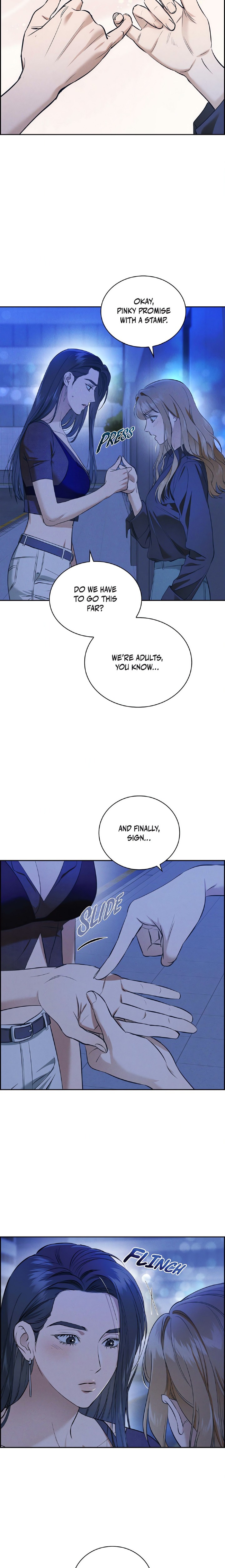 Falling (DOG) - Chapter 13 Page 11