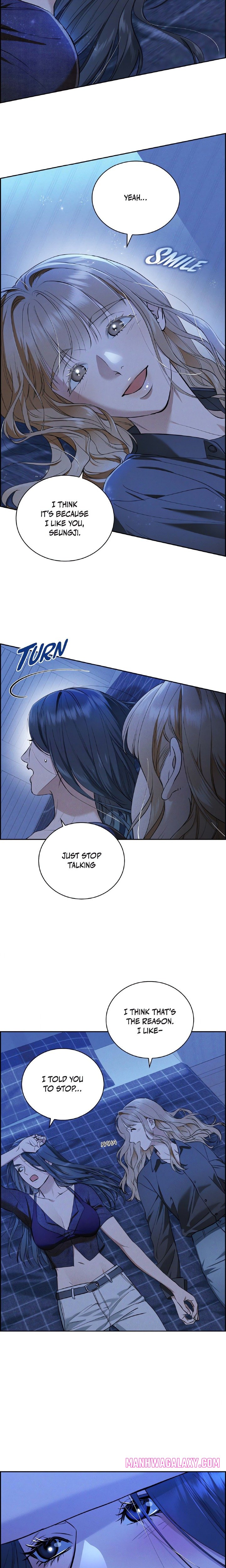 Falling (DOG) - Chapter 14 Page 2