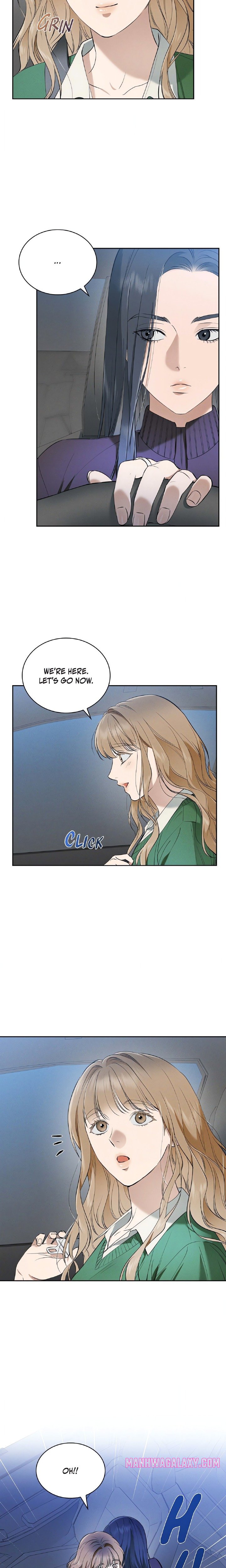 Falling (DOG) - Chapter 19 Page 12
