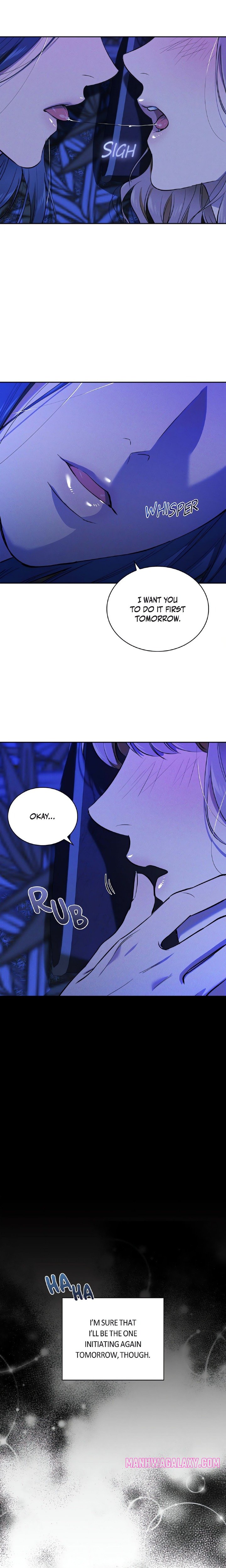 Falling (DOG) - Chapter 20 Page 4