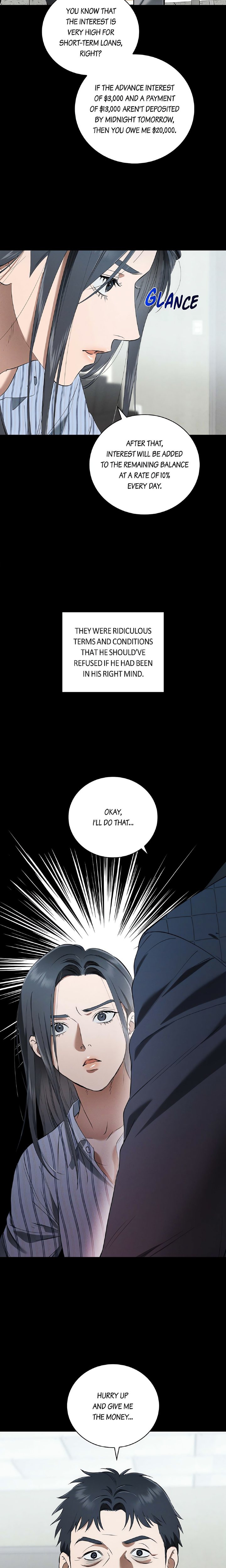 Falling (DOG) - Chapter 27 Page 18