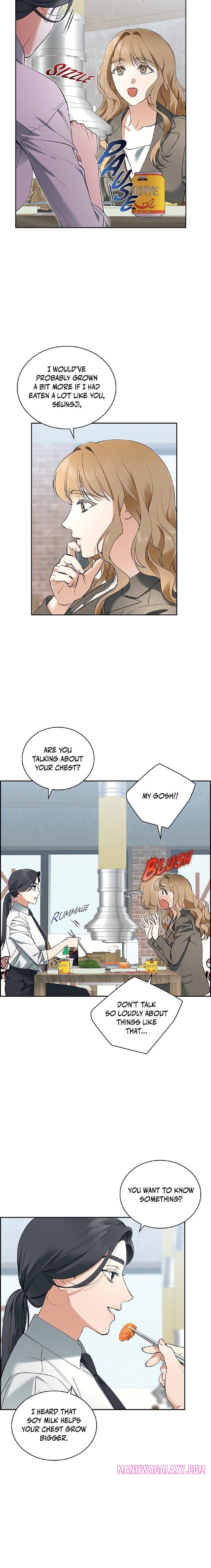 Falling (DOG) - Chapter 3 Page 16