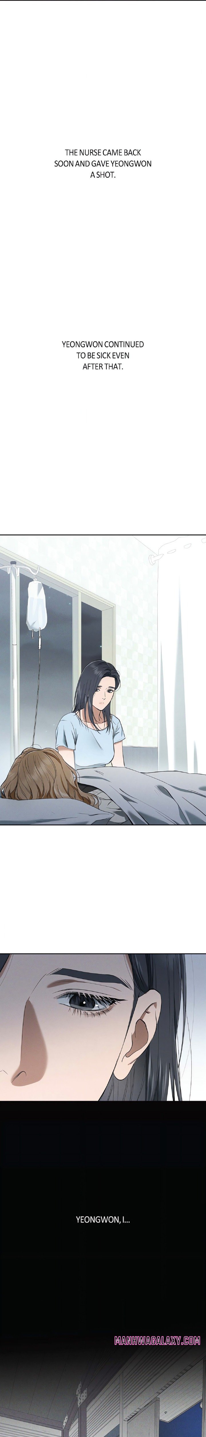 Falling (DOG) - Chapter 36 Page 14