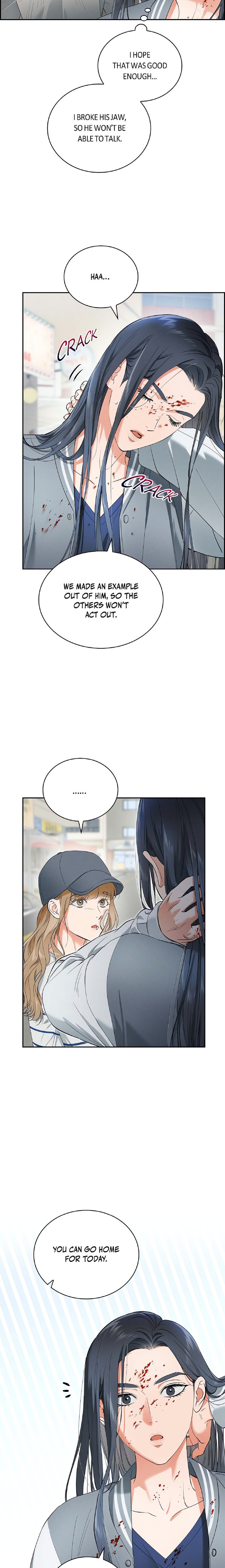 Falling (DOG) - Chapter 9 Page 18
