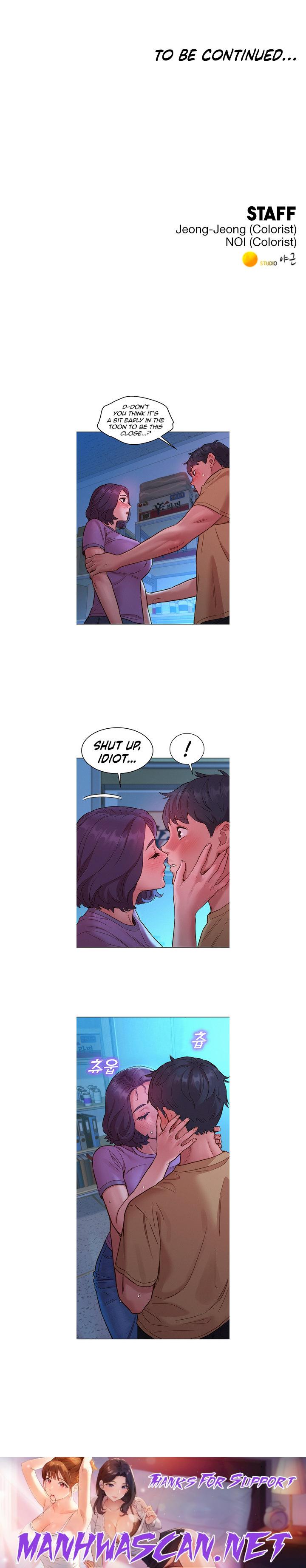 Let’s Hang Out from Today - Chapter 31 Page 25