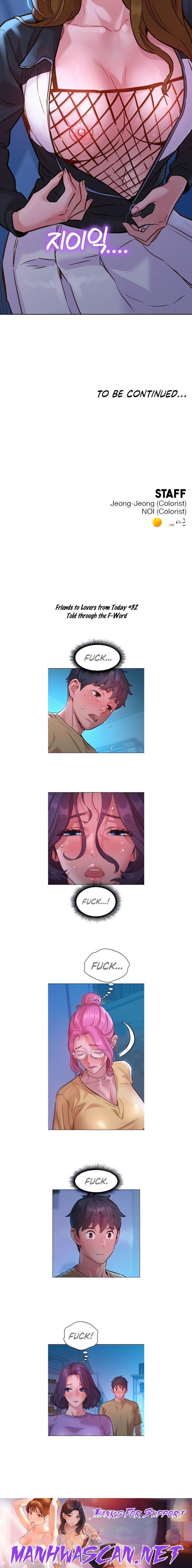 Let’s Hang Out from Today - Chapter 32 Page 18