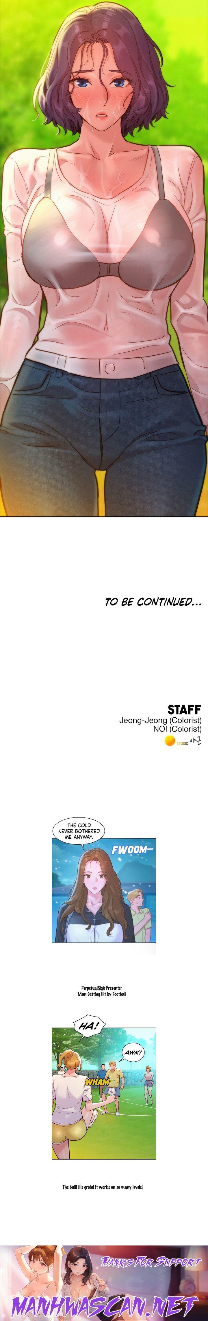 Let’s Hang Out from Today - Chapter 33 Page 25