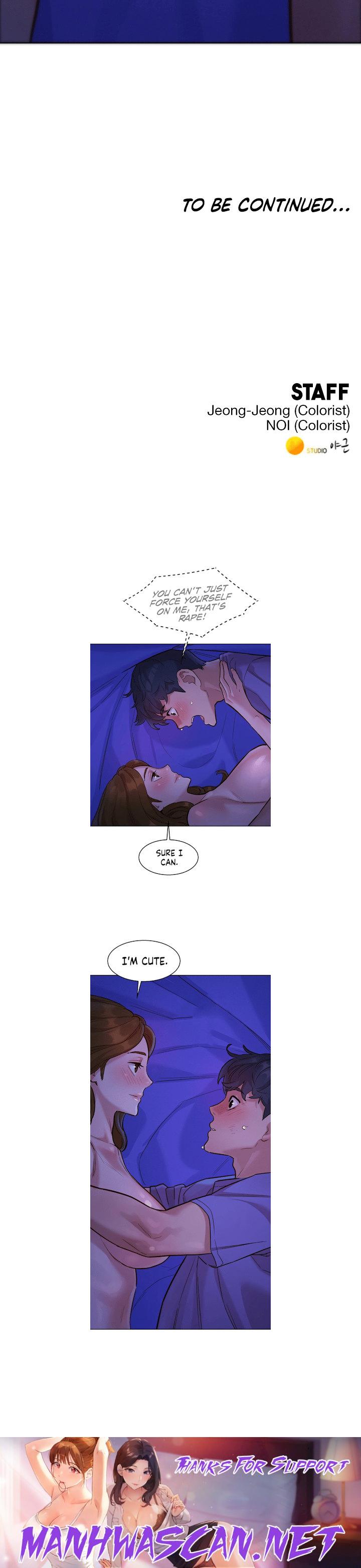 Let’s Hang Out from Today - Chapter 37 Page 28