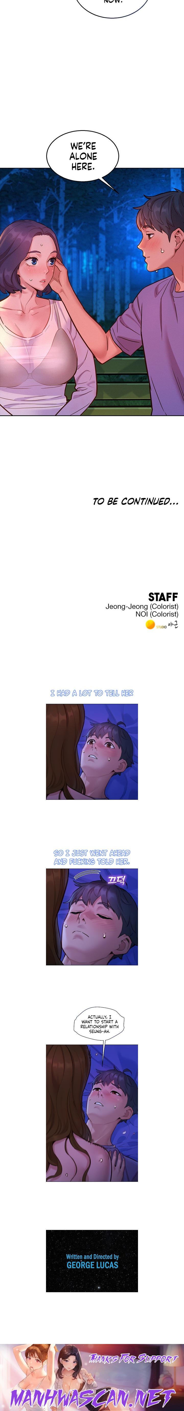 Let’s Hang Out from Today - Chapter 38 Page 26