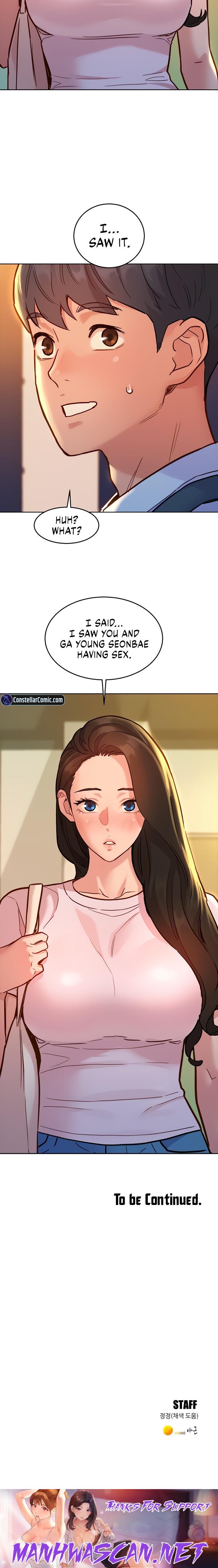 Let’s Hang Out from Today - Chapter 42 Page 20