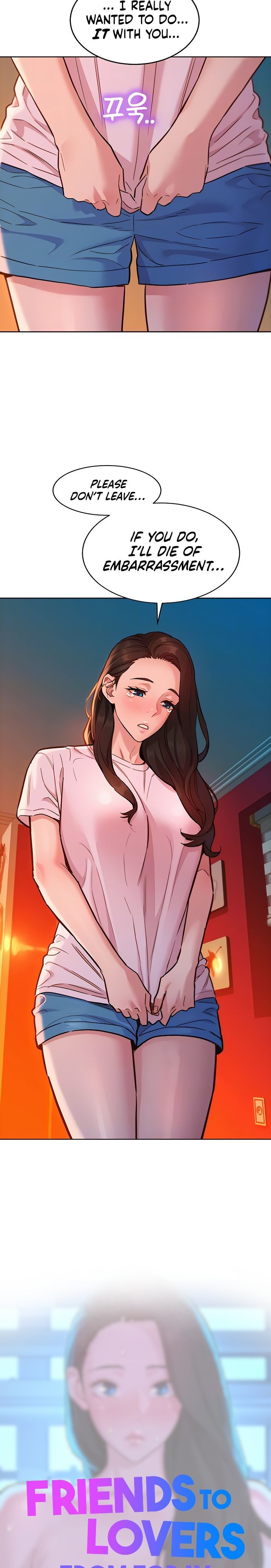 Let’s Hang Out from Today - Chapter 44 Page 5