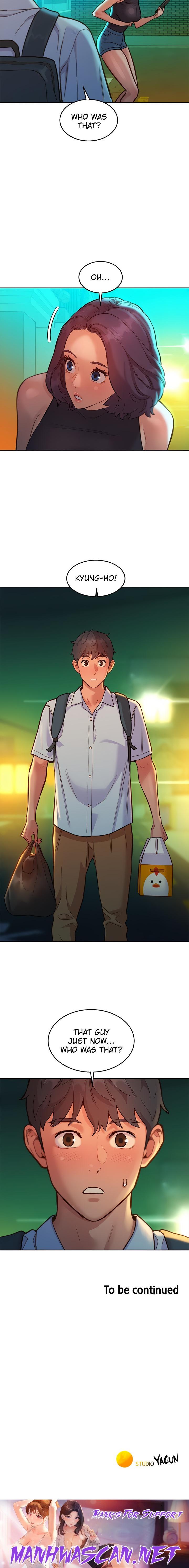 Let’s Hang Out from Today - Chapter 46 Page 14