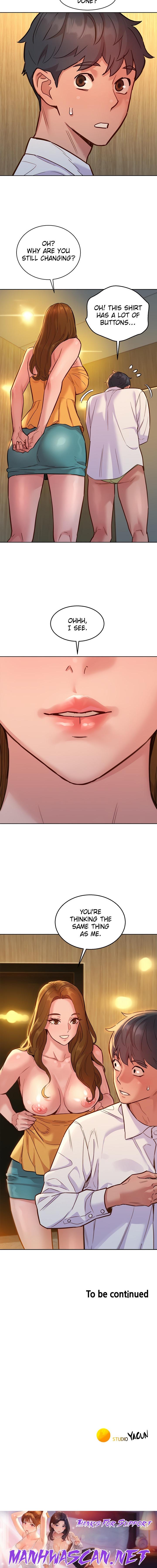 Let’s Hang Out from Today - Chapter 47 Page 15