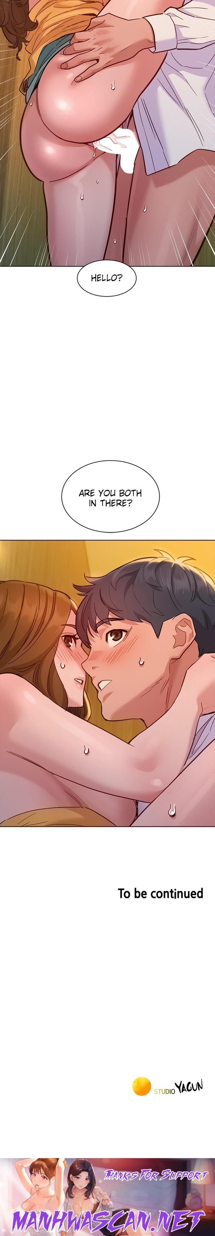 Let’s Hang Out from Today - Chapter 48 Page 47