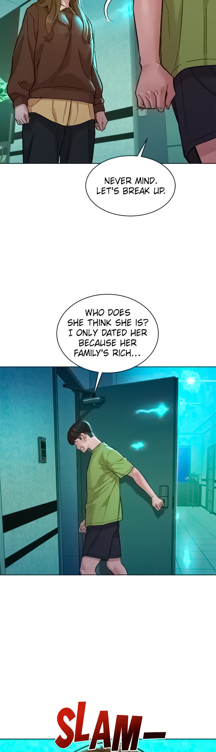 Let’s Hang Out from Today - Chapter 50 Page 18