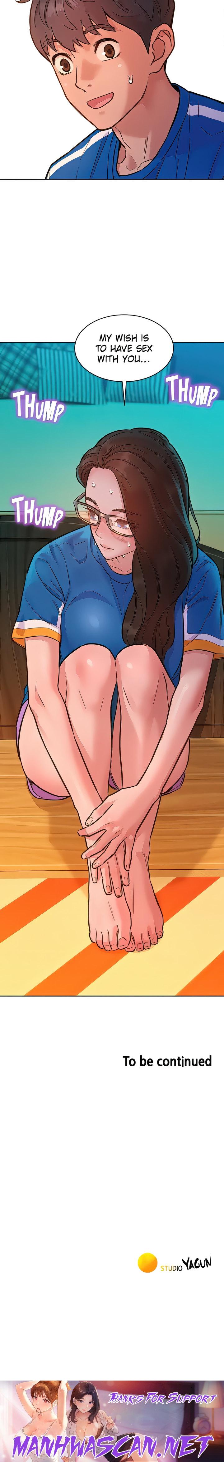 Let’s Hang Out from Today - Chapter 54 Page 21