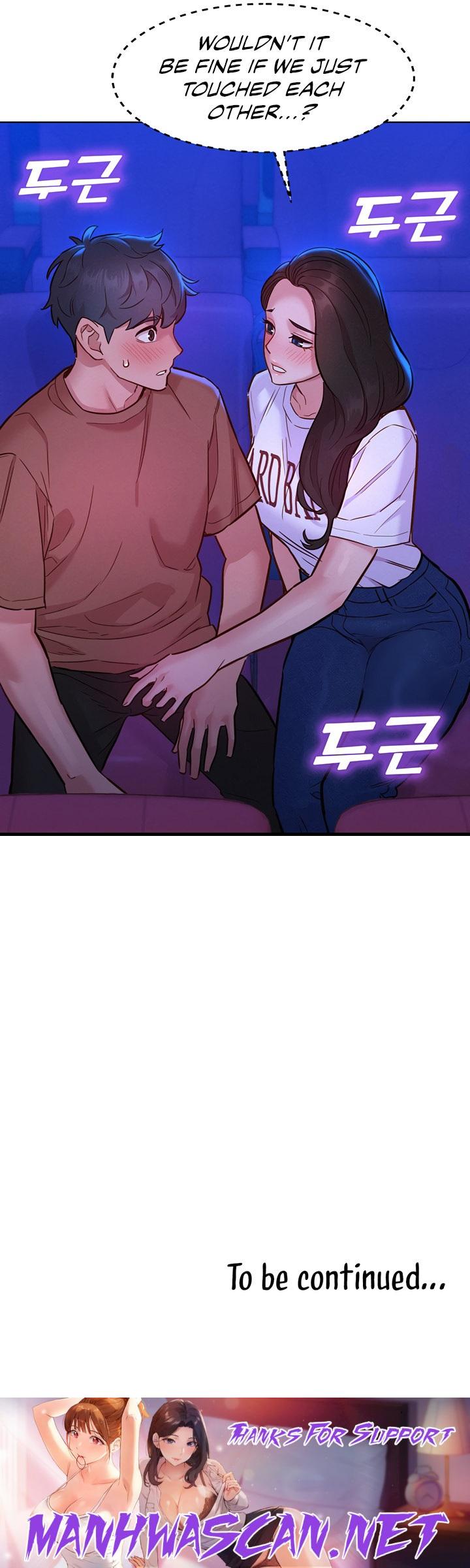 Let’s Hang Out from Today - Chapter 59 Page 12