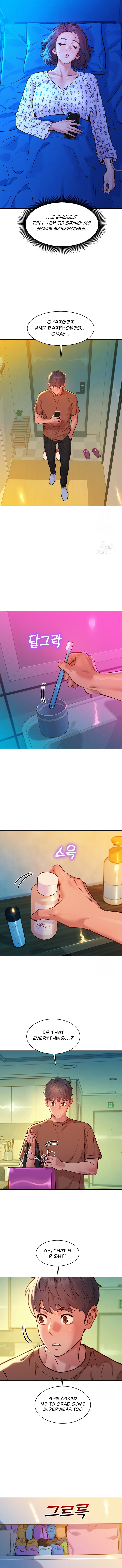 Let’s Hang Out from Today - Chapter 61 Page 5