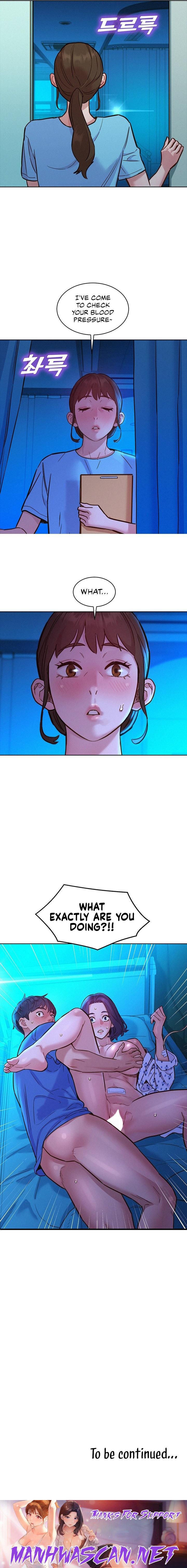 Let’s Hang Out from Today - Chapter 62 Page 13