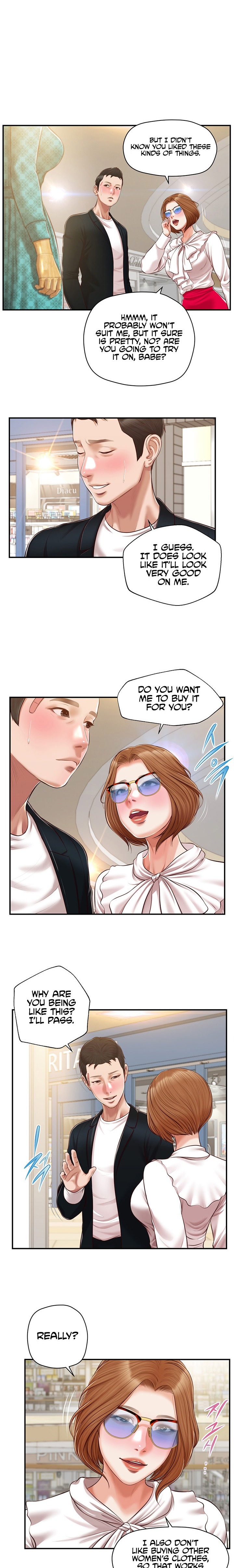 Concubine - Chapter 124 Page 1