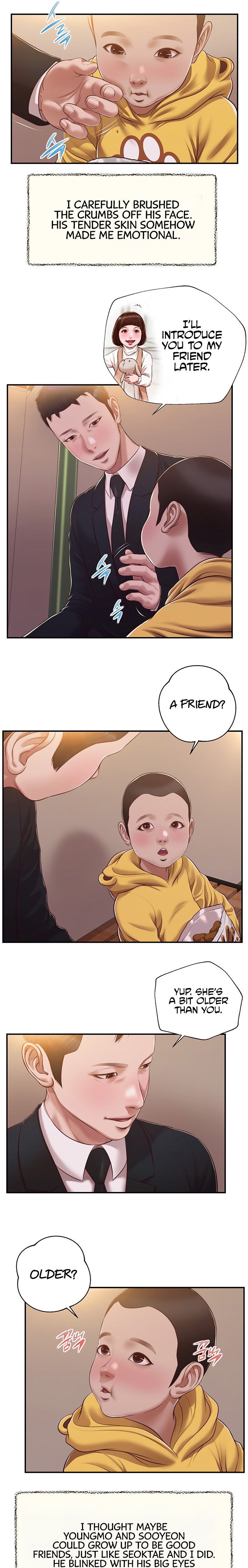 Concubine - Chapter 143 Page 7