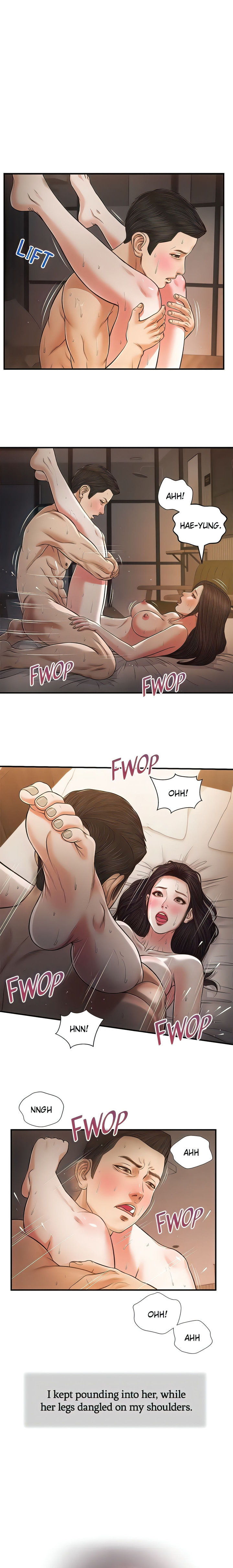 Concubine - Chapter 78 Page 1