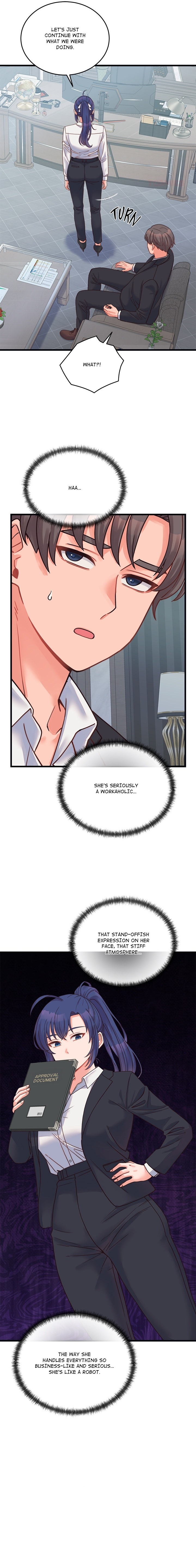 From Pauper to Prince - Chapter 25 Page 6