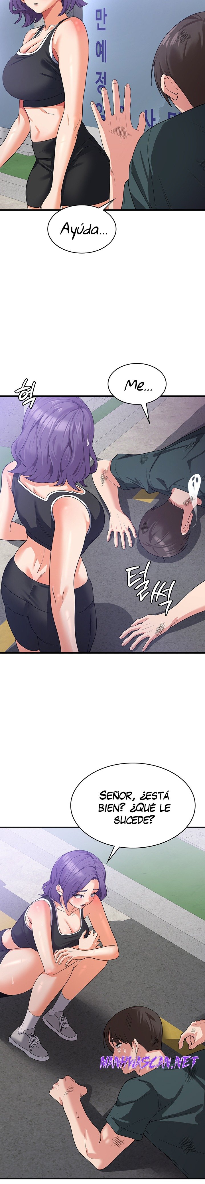 Sexy Men x Goddess Raw - Chapter 15 Page 30
