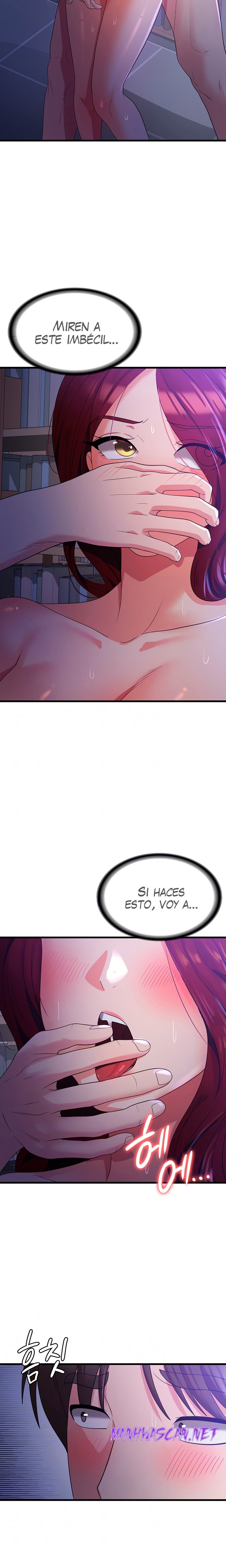 Sexy Men x Goddess Raw - Chapter 20 Page 7