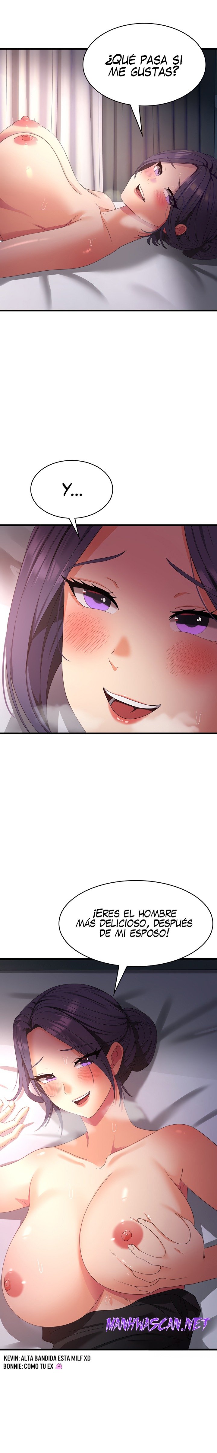 Sexy Men x Goddess Raw - Chapter 24 Page 8